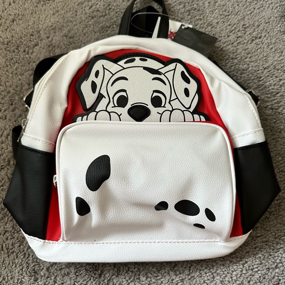 Disney 101 Dalmatians mini backpack